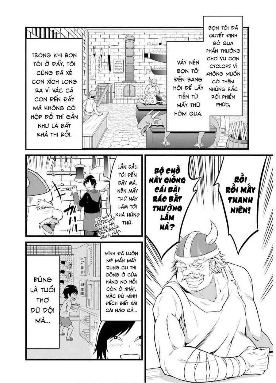 Yurufuwa Nouka no Mojibake Skill: Isekai de Catalog Tsuuhan Yattemasu Chapter 5 - Page 17