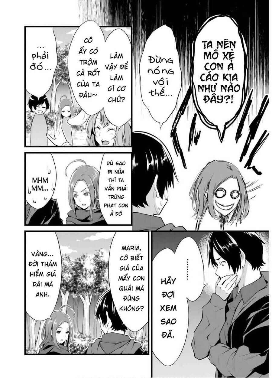 Yurufuwa Nouka no Mojibake Skill: Isekai de Catalog Tsuuhan Yattemasu Chapter 5 - Page 21