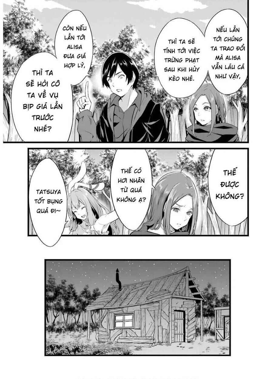 Yurufuwa Nouka no Mojibake Skill: Isekai de Catalog Tsuuhan Yattemasu Chapter 5 - Page 22