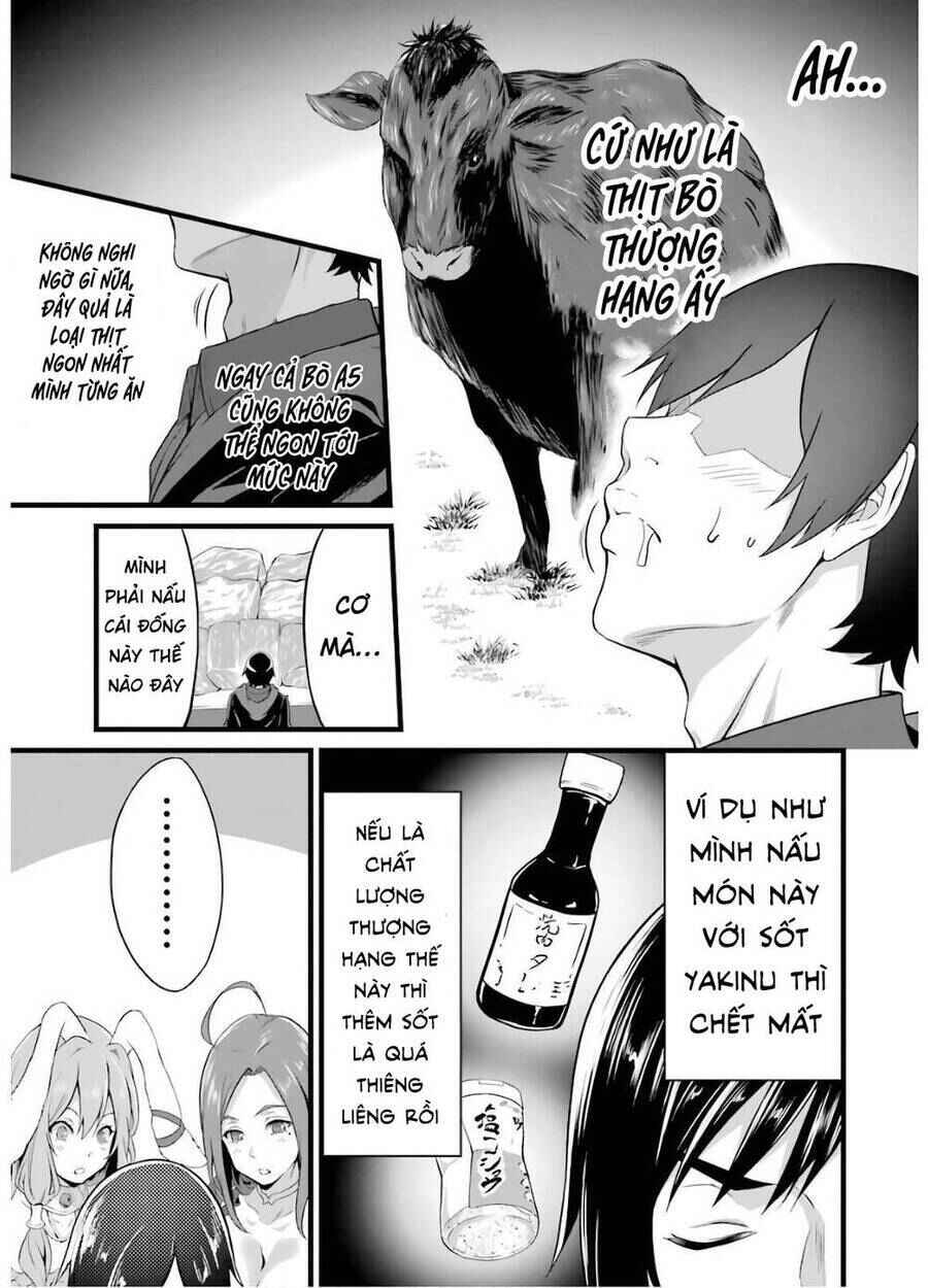 Yurufuwa Nouka no Mojibake Skill: Isekai de Catalog Tsuuhan Yattemasu Chapter 5 - Page 24