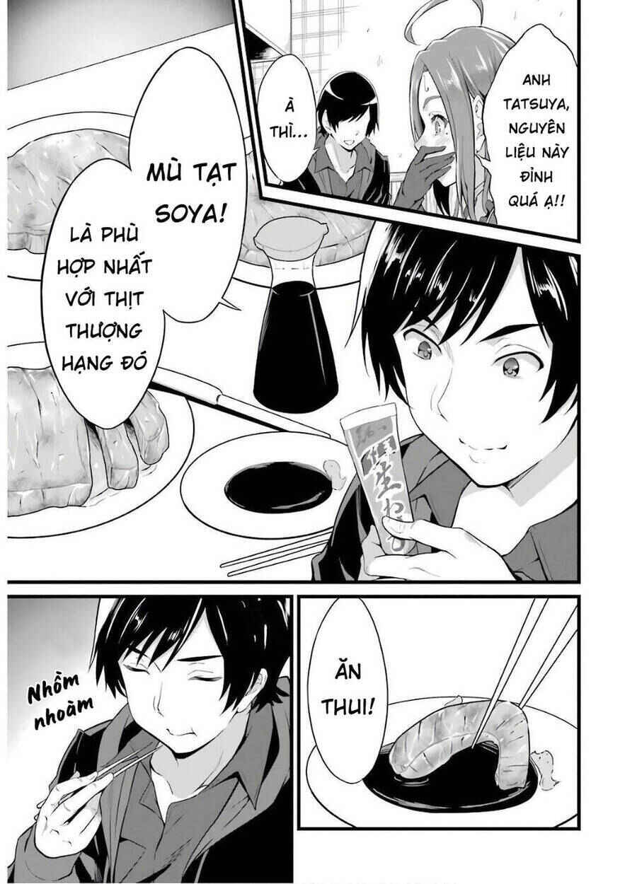Yurufuwa Nouka no Mojibake Skill: Isekai de Catalog Tsuuhan Yattemasu Chapter 5 - Page 26
