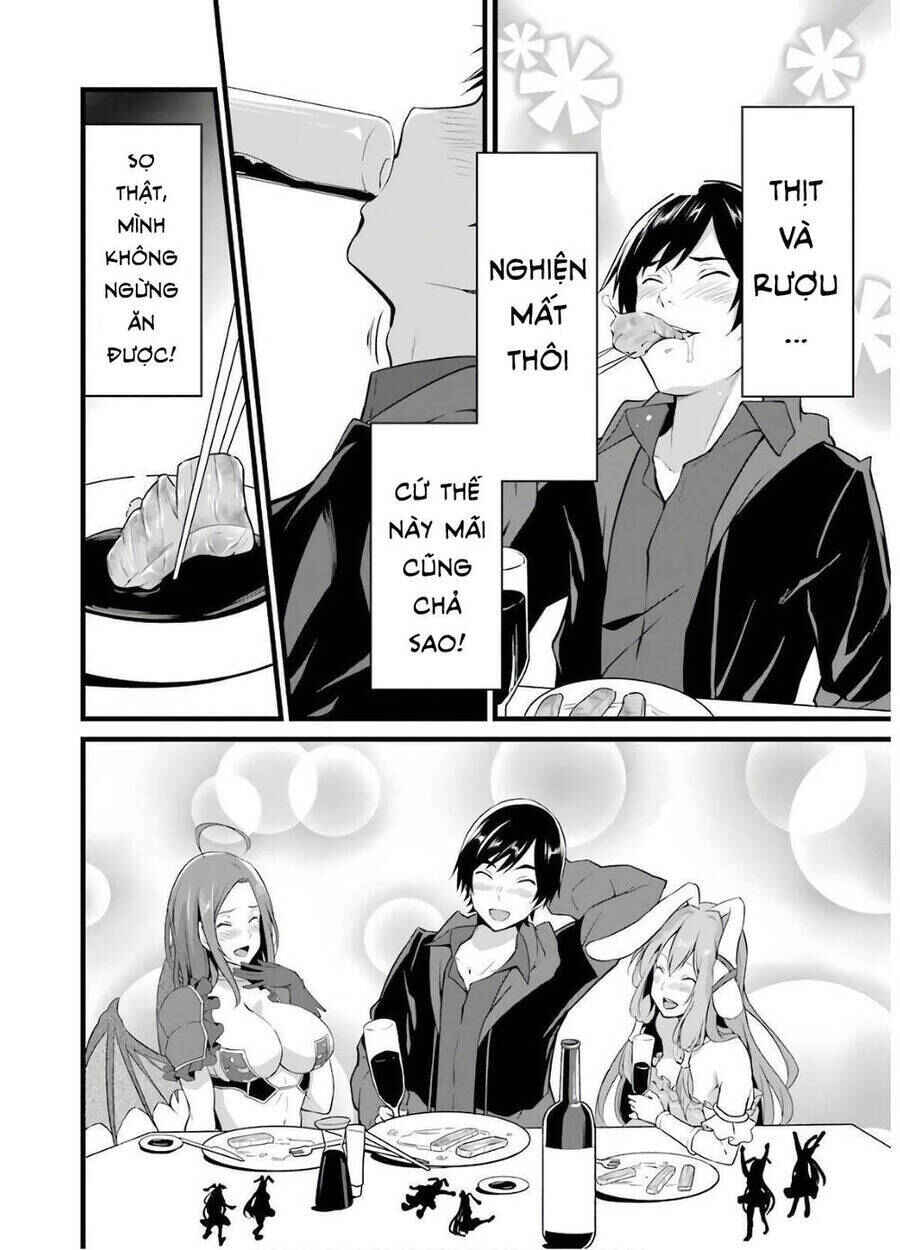 Yurufuwa Nouka no Mojibake Skill: Isekai de Catalog Tsuuhan Yattemasu Chapter 5 - Page 29