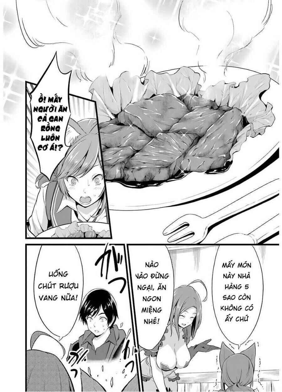 Yurufuwa Nouka no Mojibake Skill: Isekai de Catalog Tsuuhan Yattemasu Chapter 5 - Page 31
