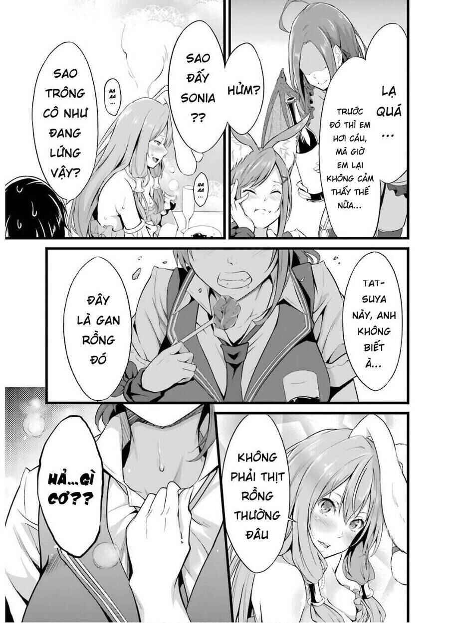 Yurufuwa Nouka no Mojibake Skill: Isekai de Catalog Tsuuhan Yattemasu Chapter 5 - Page 32