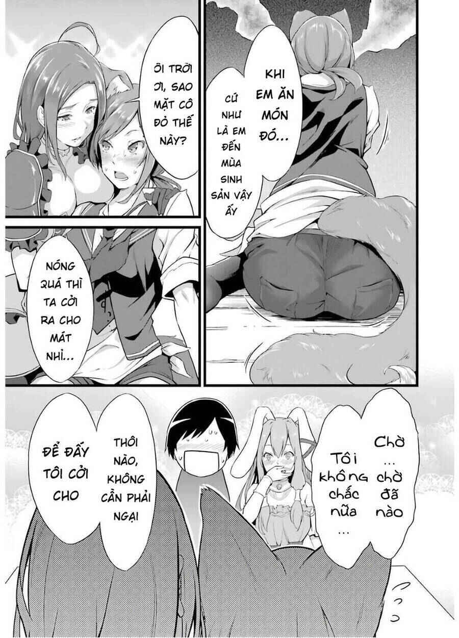 Yurufuwa Nouka no Mojibake Skill: Isekai de Catalog Tsuuhan Yattemasu Chapter 5 - Page 34