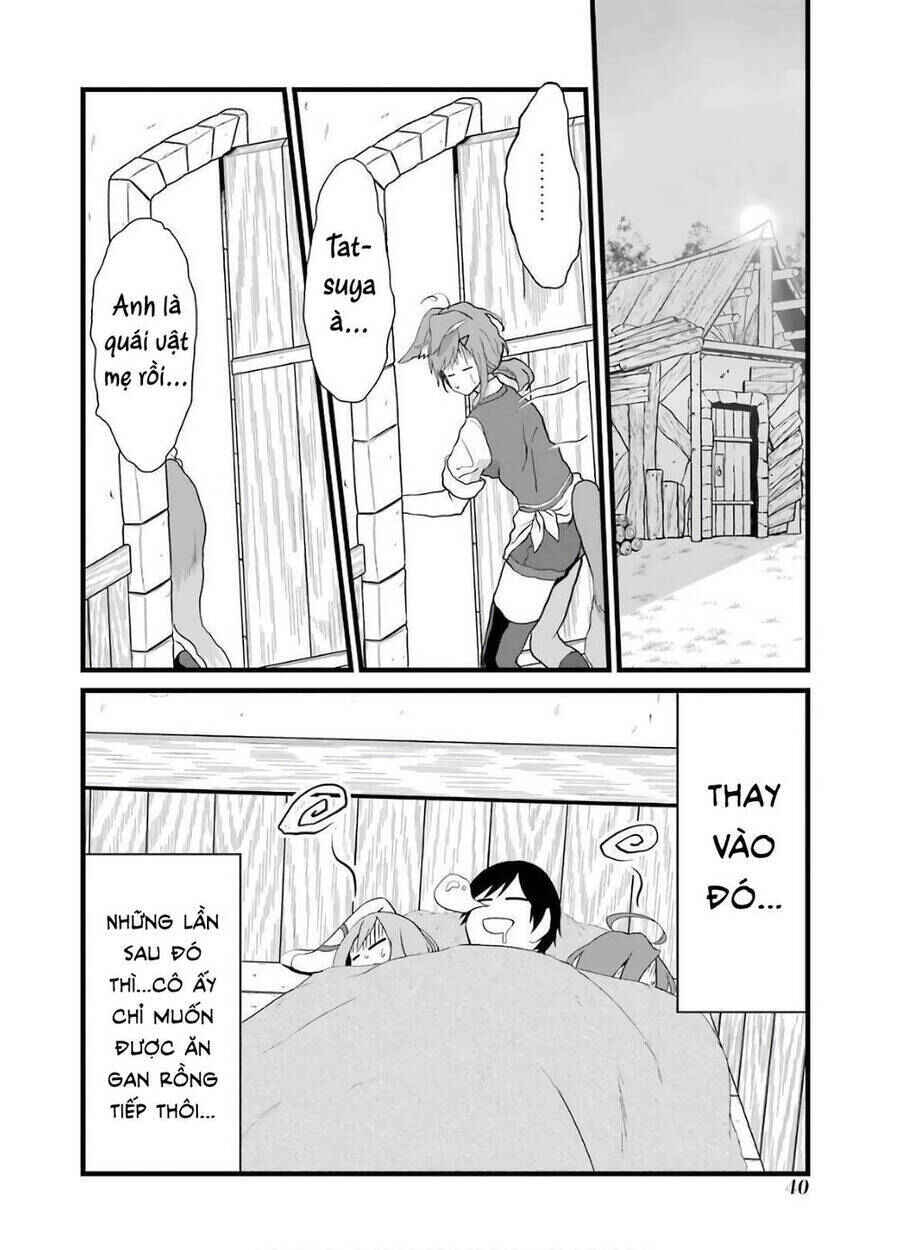 Yurufuwa Nouka no Mojibake Skill: Isekai de Catalog Tsuuhan Yattemasu Chapter 5 - Page 39