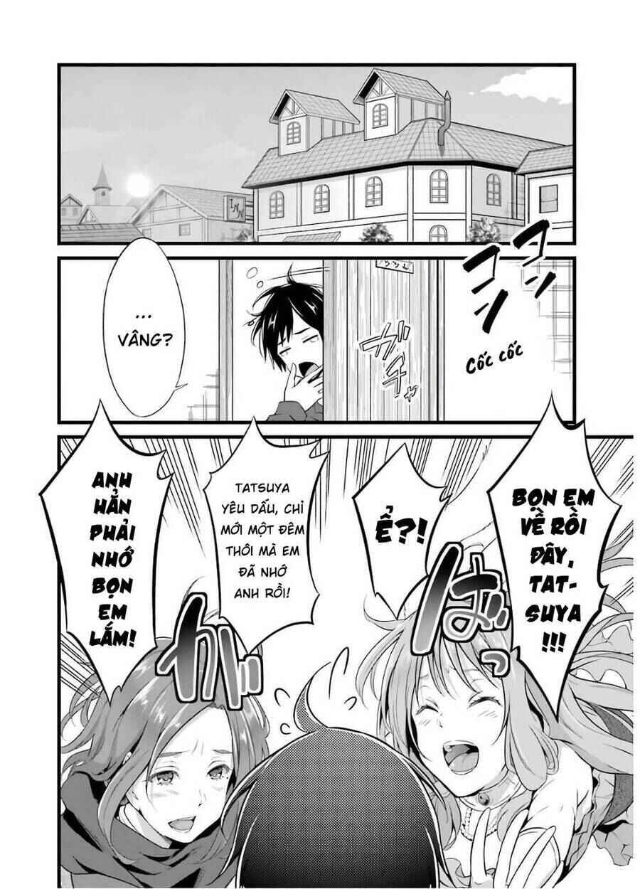 Yurufuwa Nouka no Mojibake Skill: Isekai de Catalog Tsuuhan Yattemasu Chapter 5 - Page 7