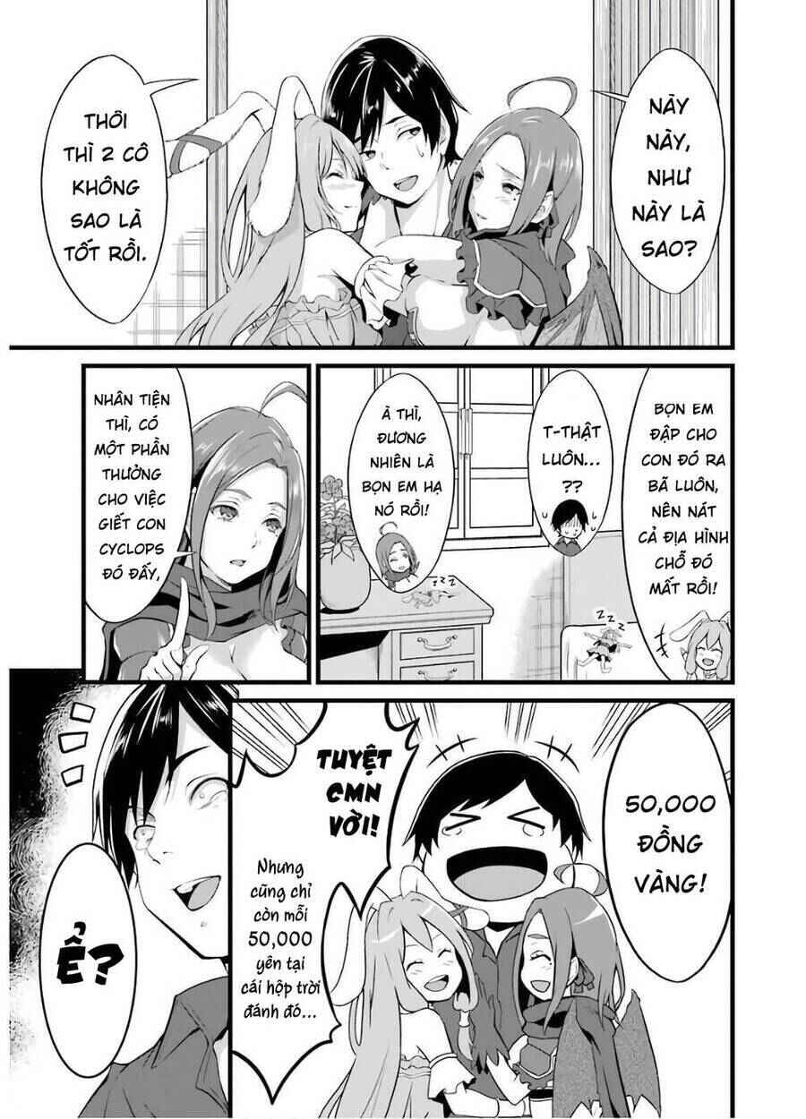 Yurufuwa Nouka no Mojibake Skill: Isekai de Catalog Tsuuhan Yattemasu Chapter 5 - Page 8