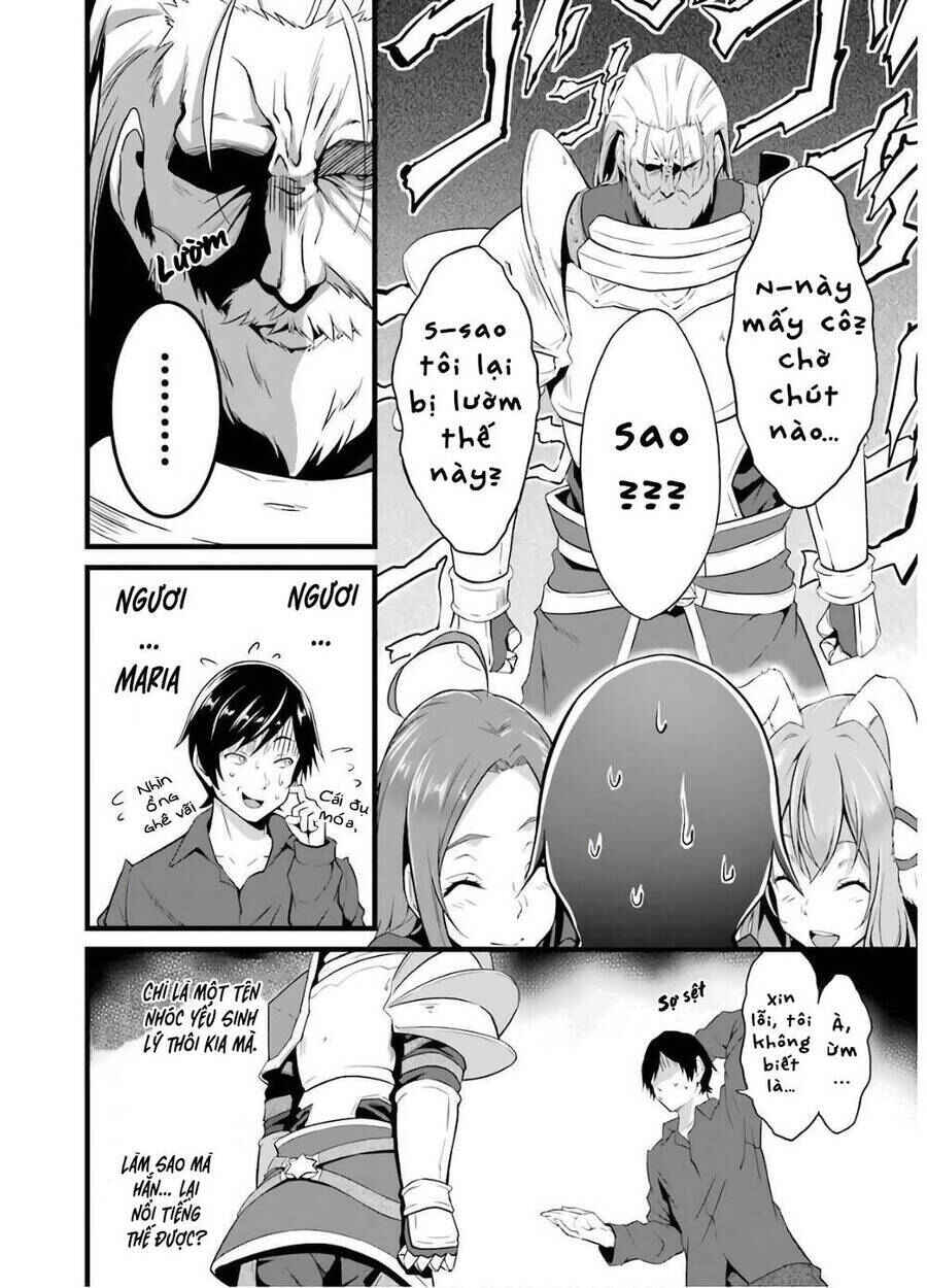 Yurufuwa Nouka no Mojibake Skill: Isekai de Catalog Tsuuhan Yattemasu Chapter 5 - Page 9