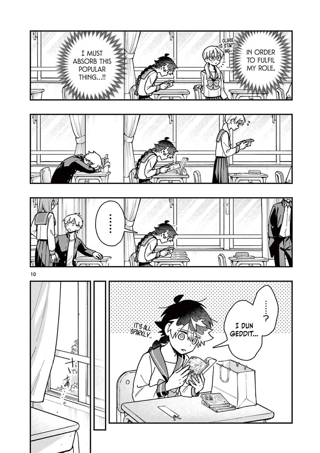 Maou-sama, Re Re Revenge! Chapter 1 - Page 10
