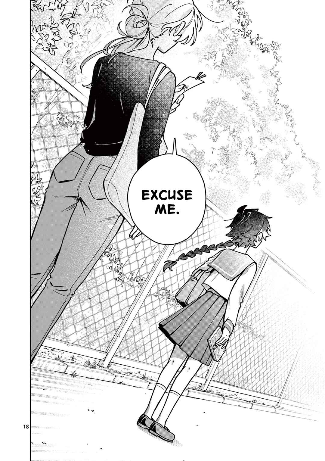Maou-sama, Re Re Revenge! Chapter 1 - Page 18