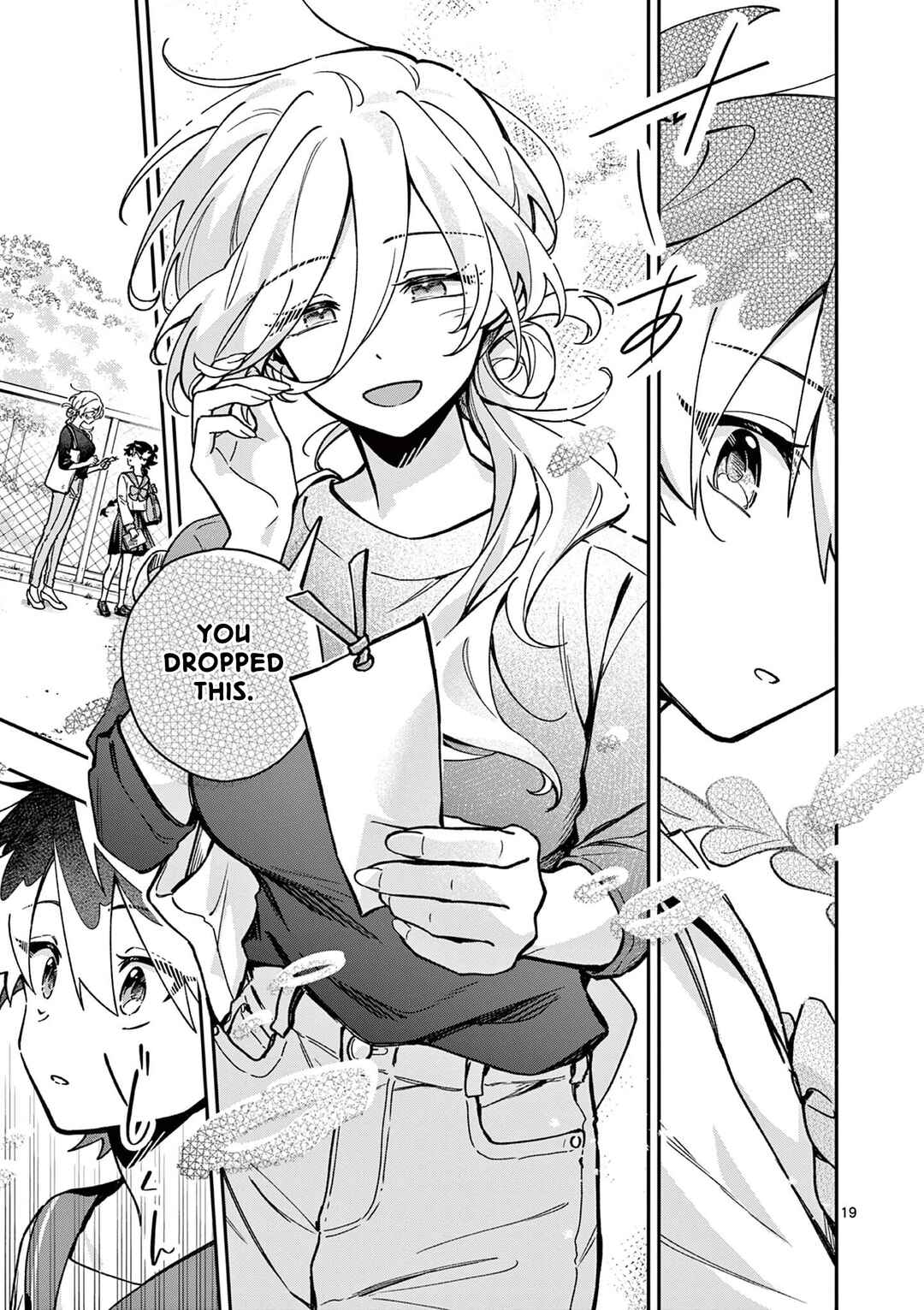 Maou-sama, Re Re Revenge! Chapter 1 - Page 19