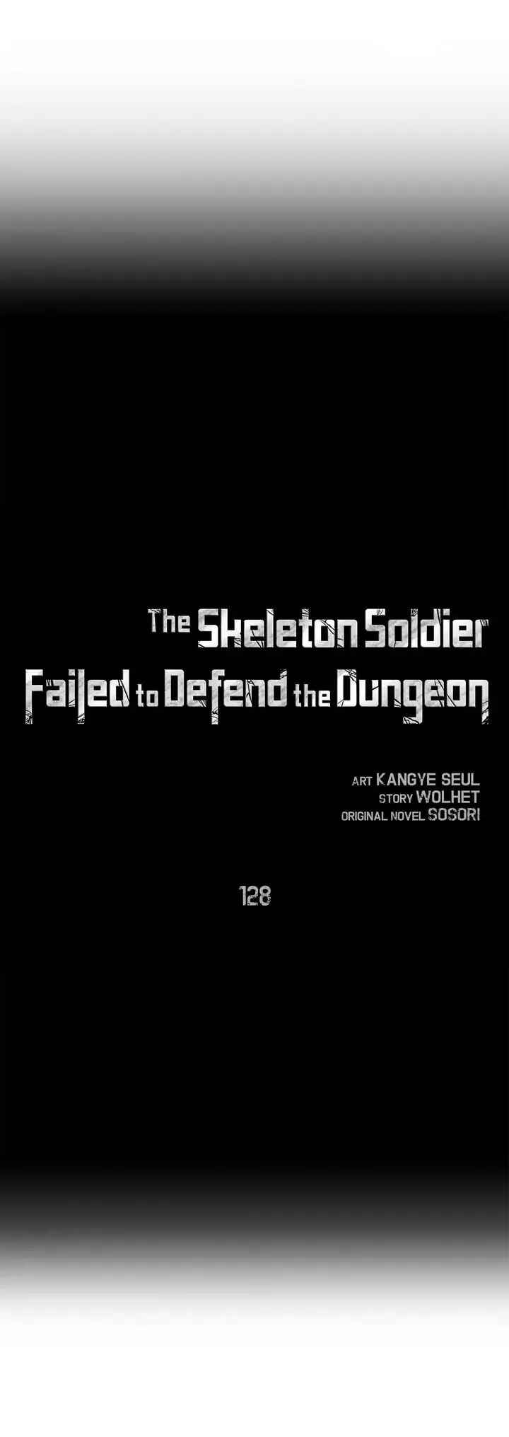 The Skeleton Soldier Failed to Defend the Dungeon Chapter 128 - Page 2