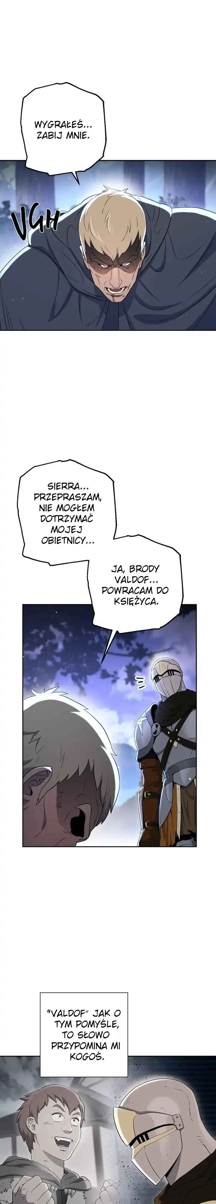 The Skeleton Soldier Failed to Defend the Dungeon Chapter 128 - Page 22