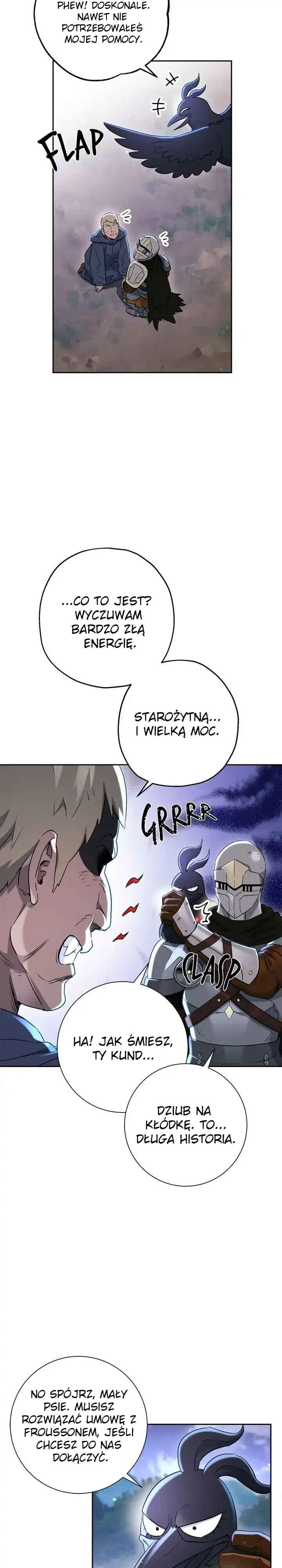 The Skeleton Soldier Failed to Defend the Dungeon Chapter 128 - Page 28