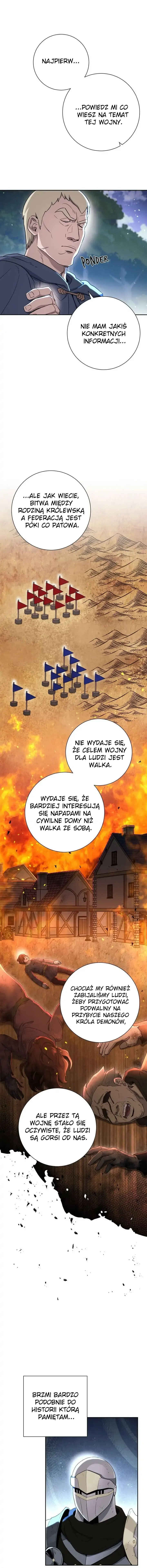 The Skeleton Soldier Failed to Defend the Dungeon Chapter 128 - Page 35