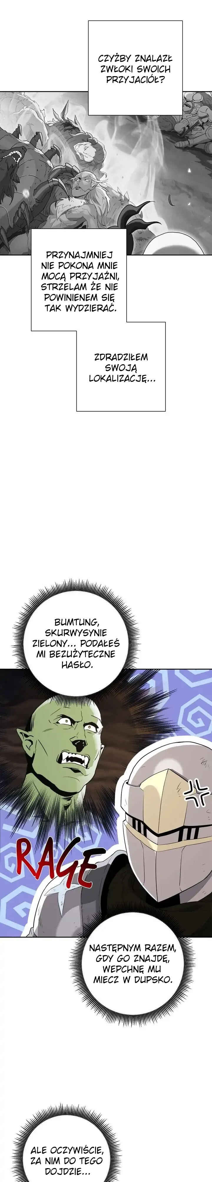 The Skeleton Soldier Failed to Defend the Dungeon Chapter 128 - Page 8