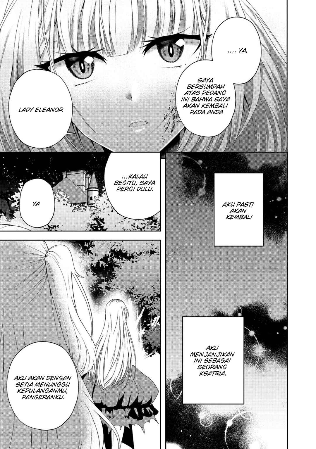 Sword, Tiara and High Heels Chapter 12 - Page 18