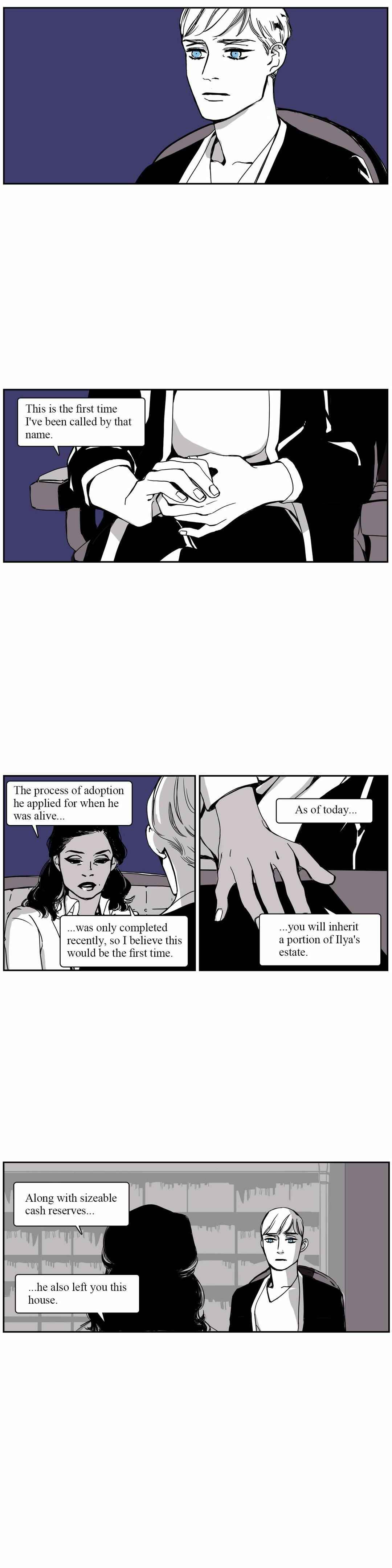 Momentum Chapter 52 - Page 2
