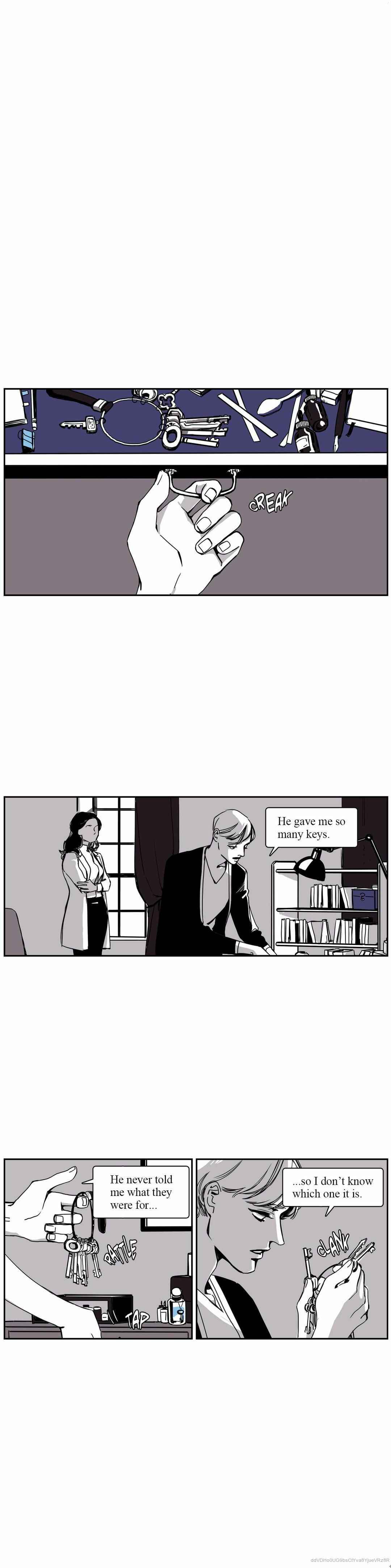 Momentum Chapter 52 - Page 5