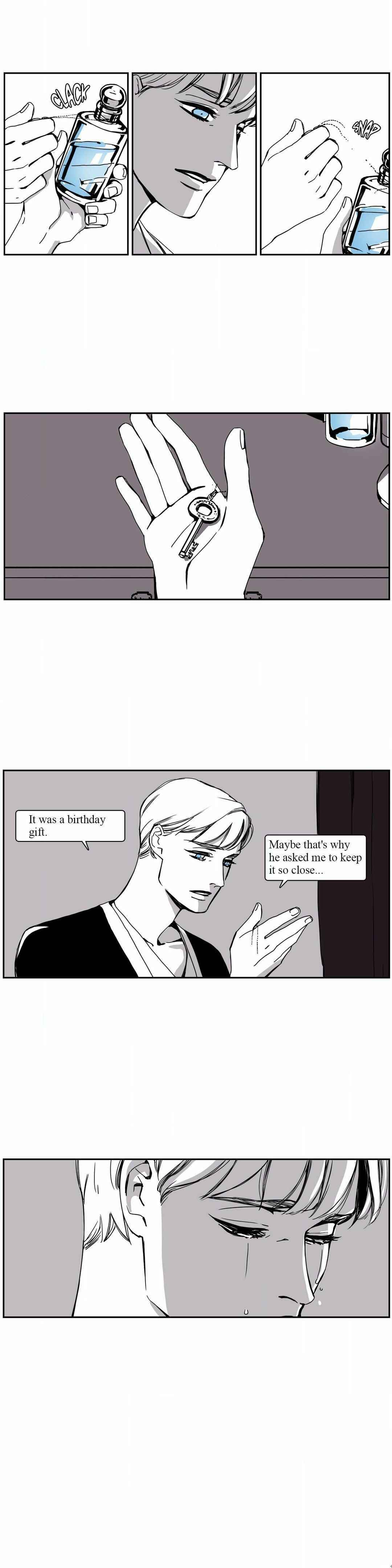 Momentum Chapter 52 - Page 7