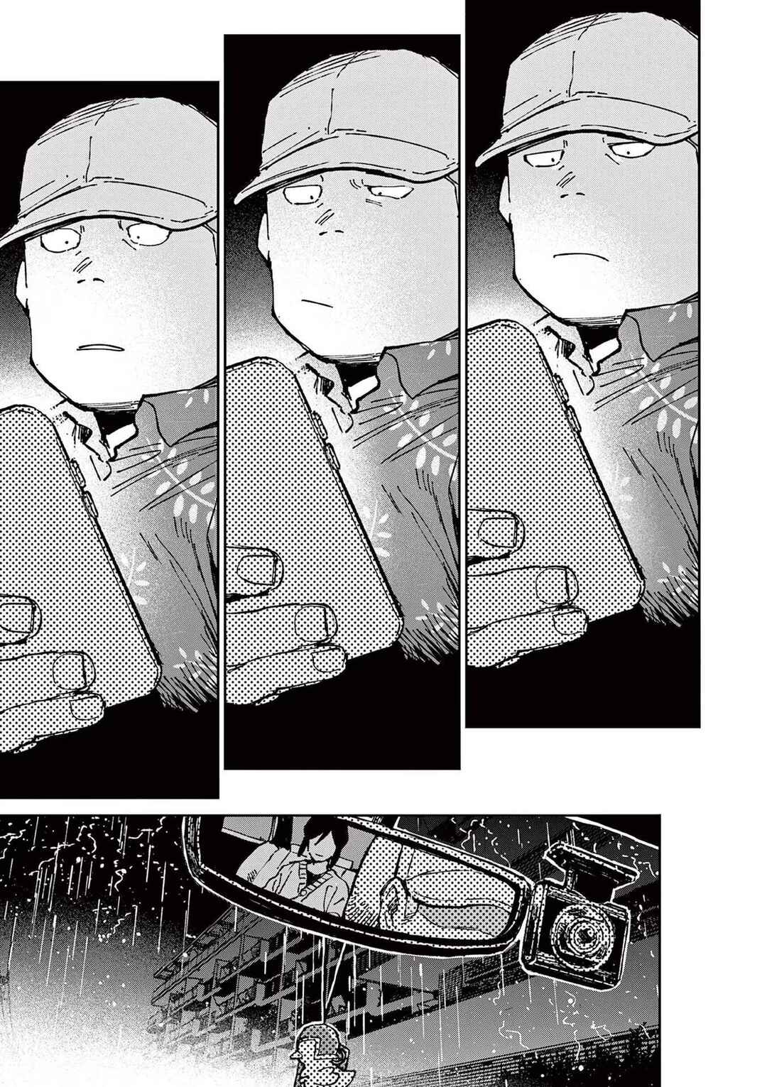 RoOT / Route of OddTaxi Chapter 6 - Page 11