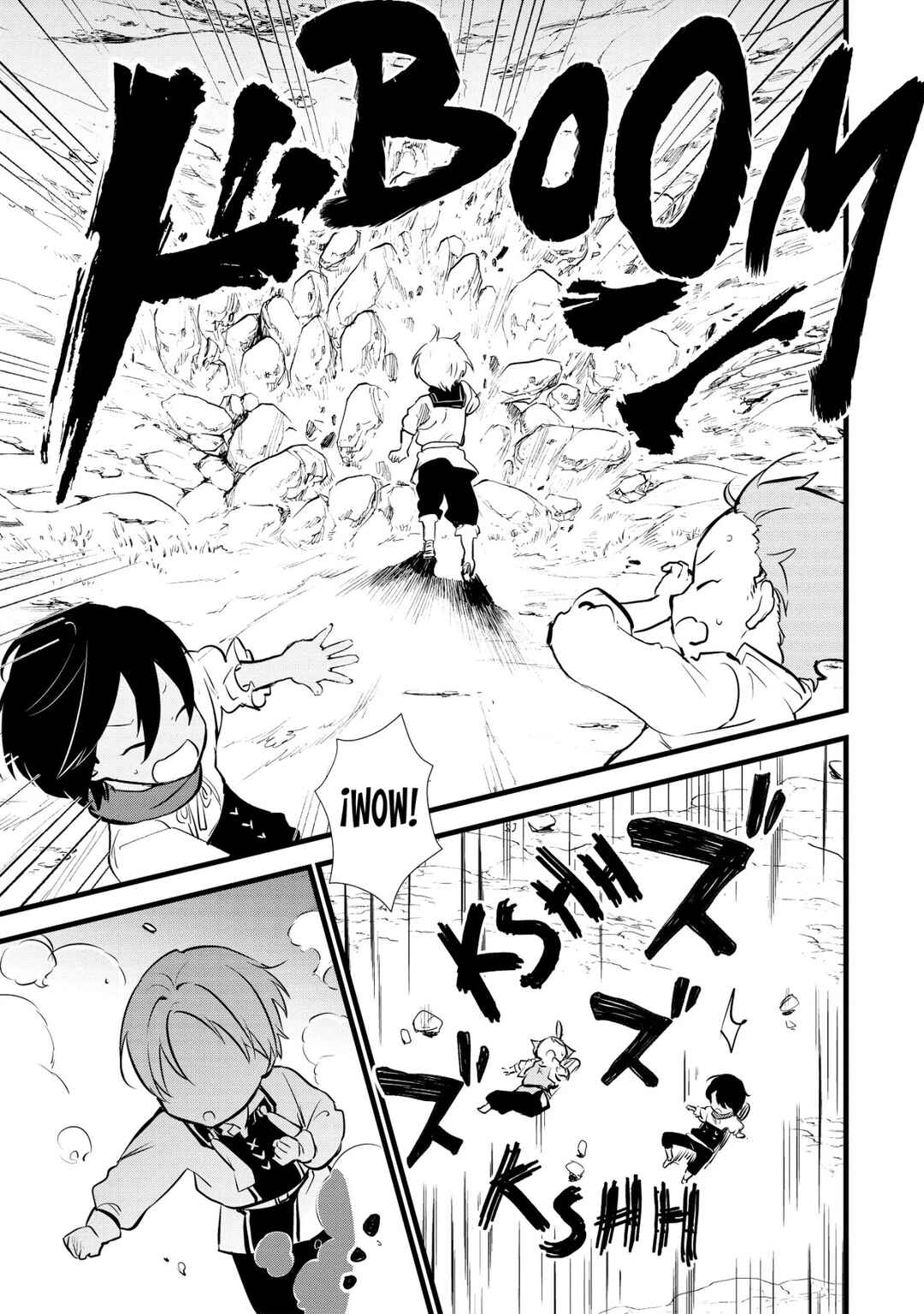 Okashi na Tensei - Saikyou Pâtissier Isekai Kourin Chapter 13 - Page 23