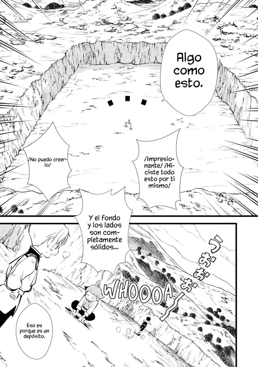 Okashi na Tensei - Saikyou Pâtissier Isekai Kourin Chapter 13 - Page 27