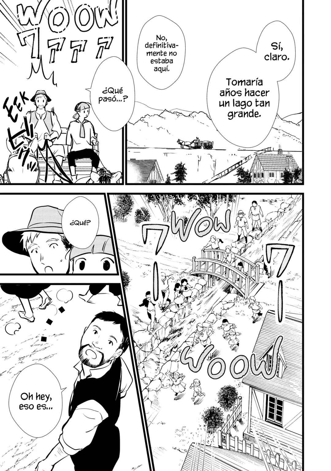 Okashi na Tensei - Saikyou Pâtissier Isekai Kourin Chapter 13 - Page 31