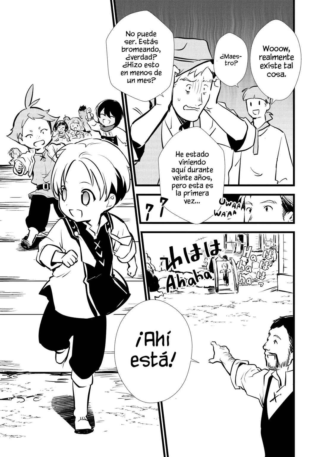 Okashi na Tensei - Saikyou Pâtissier Isekai Kourin Chapter 13 - Page 33