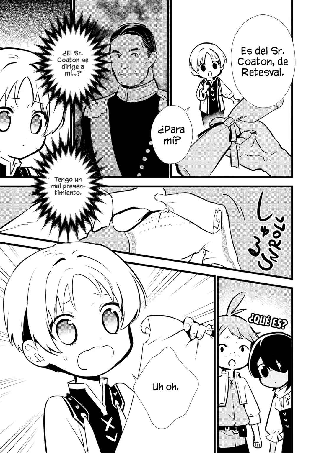 Okashi na Tensei - Saikyou Pâtissier Isekai Kourin Chapter 13 - Page 35