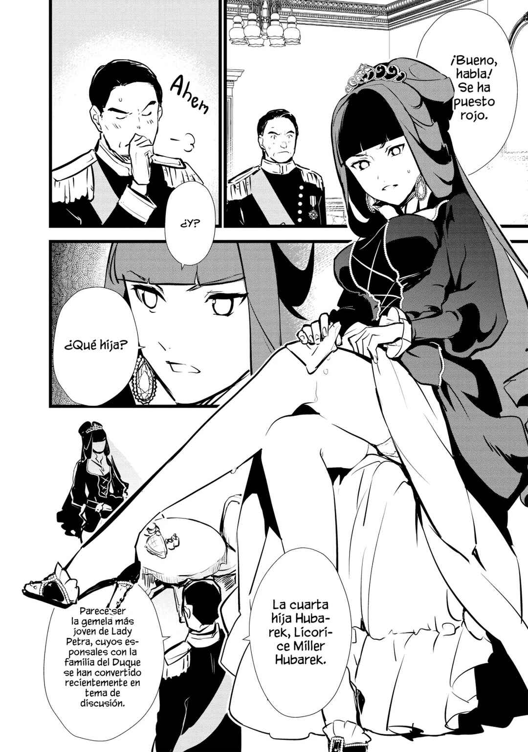 Okashi na Tensei - Saikyou Pâtissier Isekai Kourin Chapter 13 - Page 4