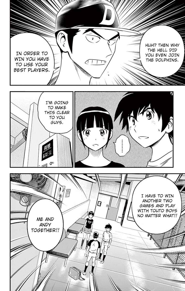 Major 2nd Chapter 38 - Page 11