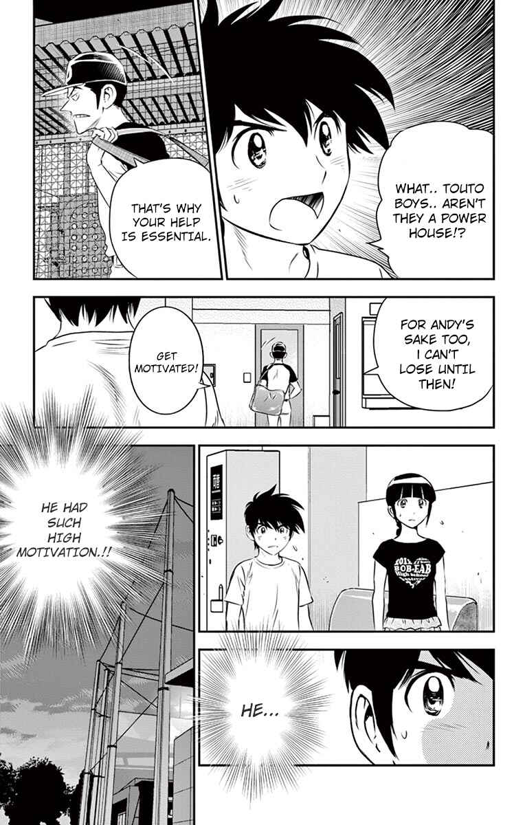 Major 2nd Chapter 38 - Page 12