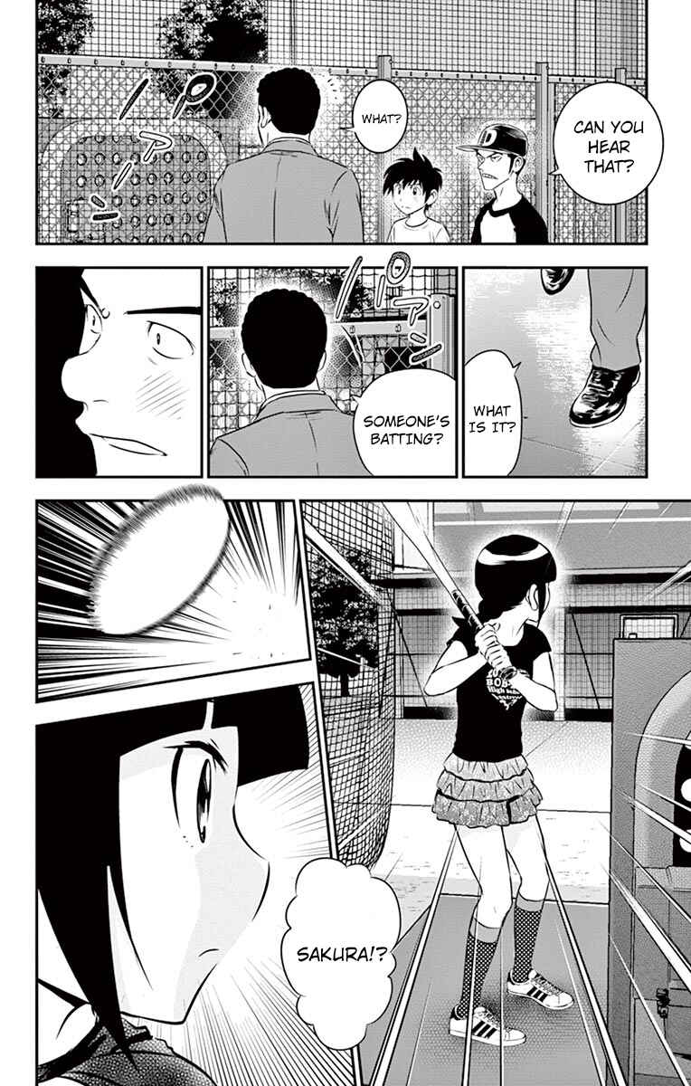 Major 2nd Chapter 38 - Page 5