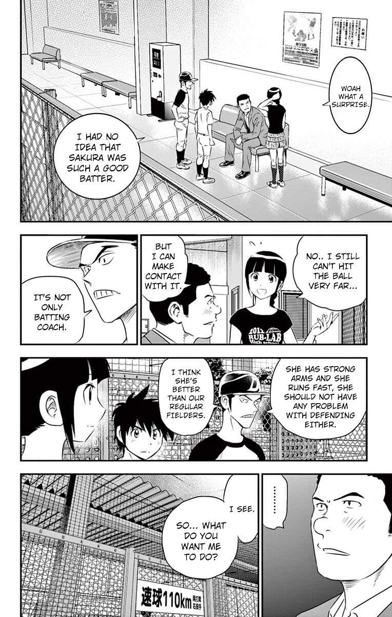 Major 2nd Chapter 38 - Page 7