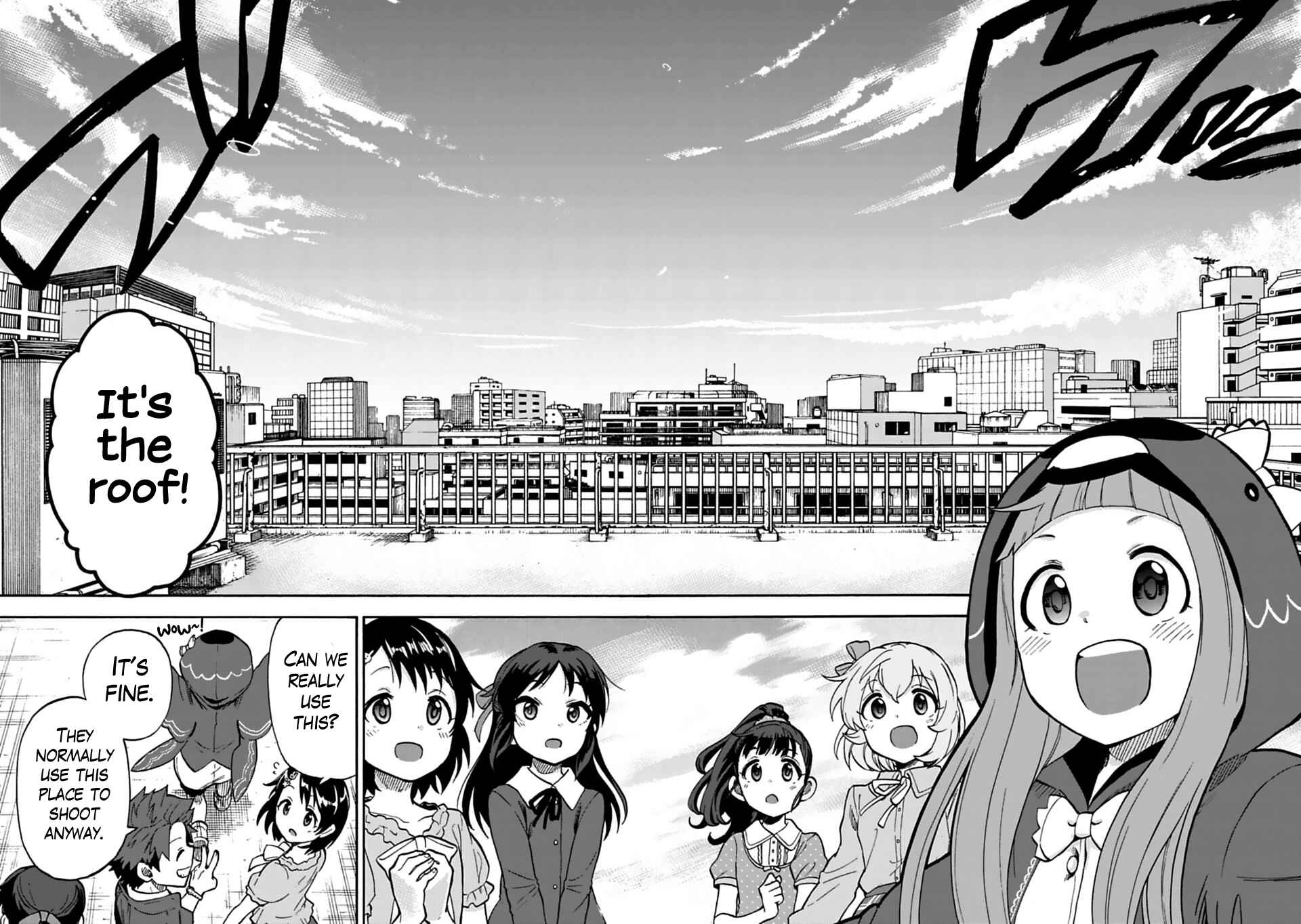 THE iDOLM@STER Cinderella Girls - U149 Chapter 29 - Page 10