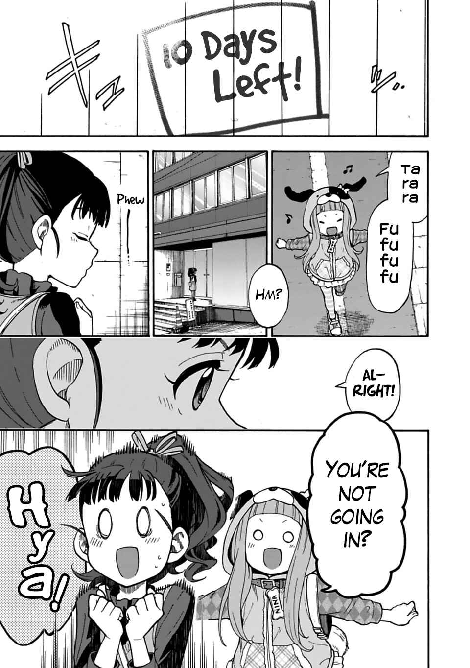 THE iDOLM@STER Cinderella Girls - U149 Chapter 29 - Page 16