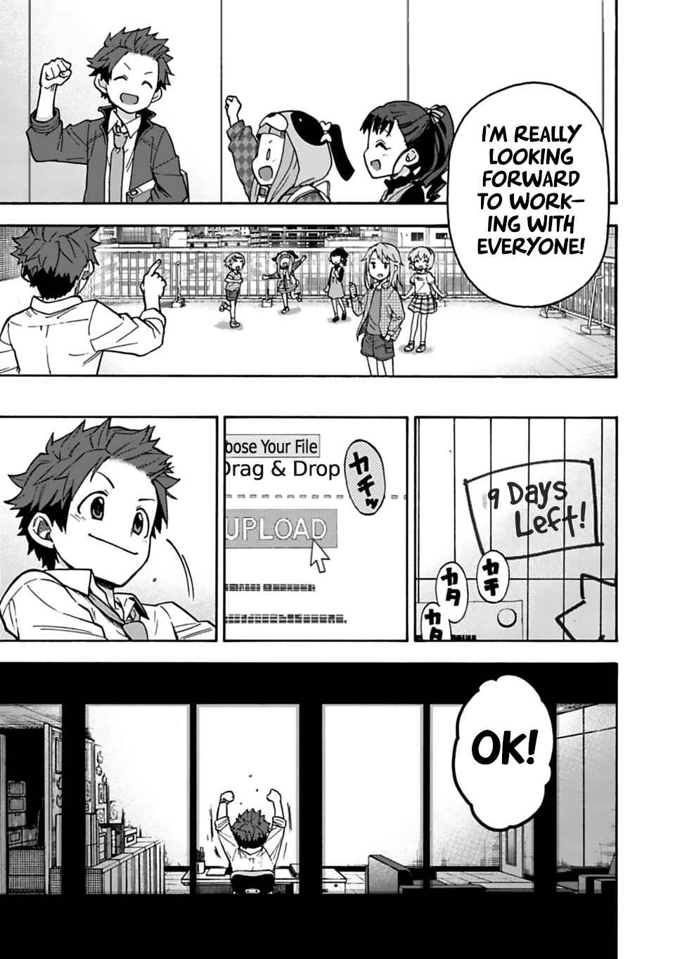 THE iDOLM@STER Cinderella Girls - U149 Chapter 29 - Page 20
