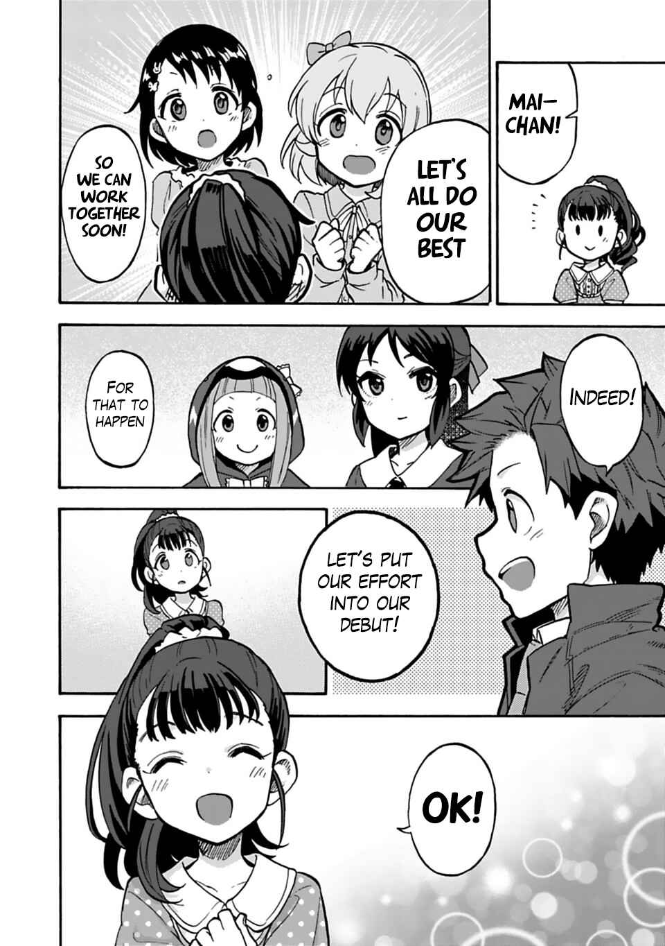 THE iDOLM@STER Cinderella Girls - U149 Chapter 29 - Page 8