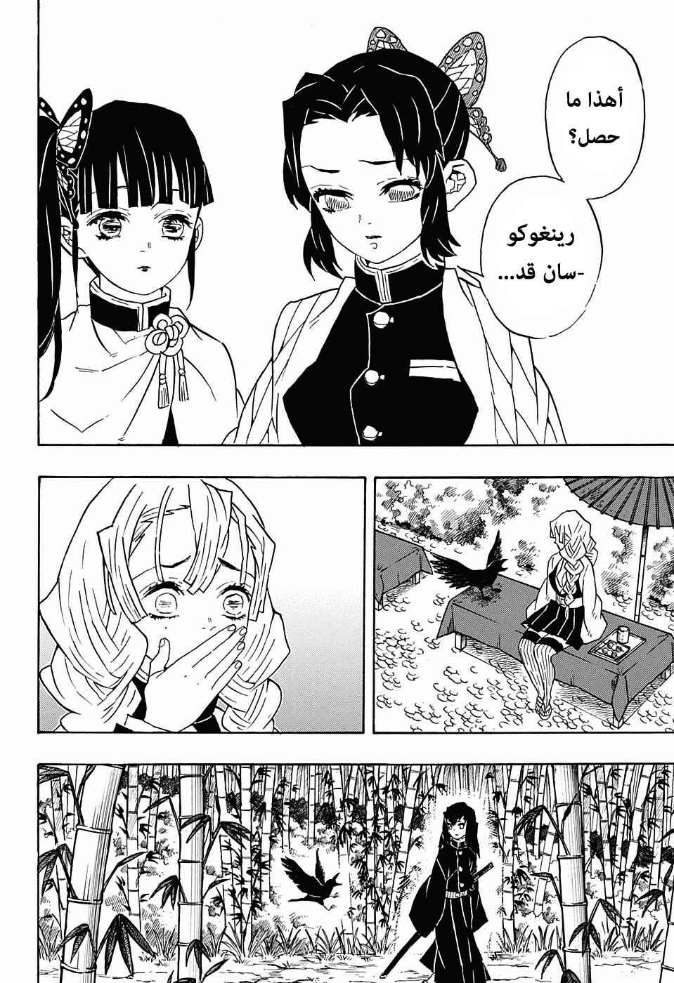 Demon Slayer: Kimetsu no Yaiba Chapter 66 - Page 19