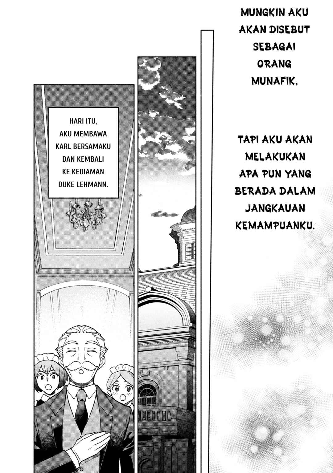 Ore no Manamusume wa Akuyaku Reijou Chapter 5 - Page 15