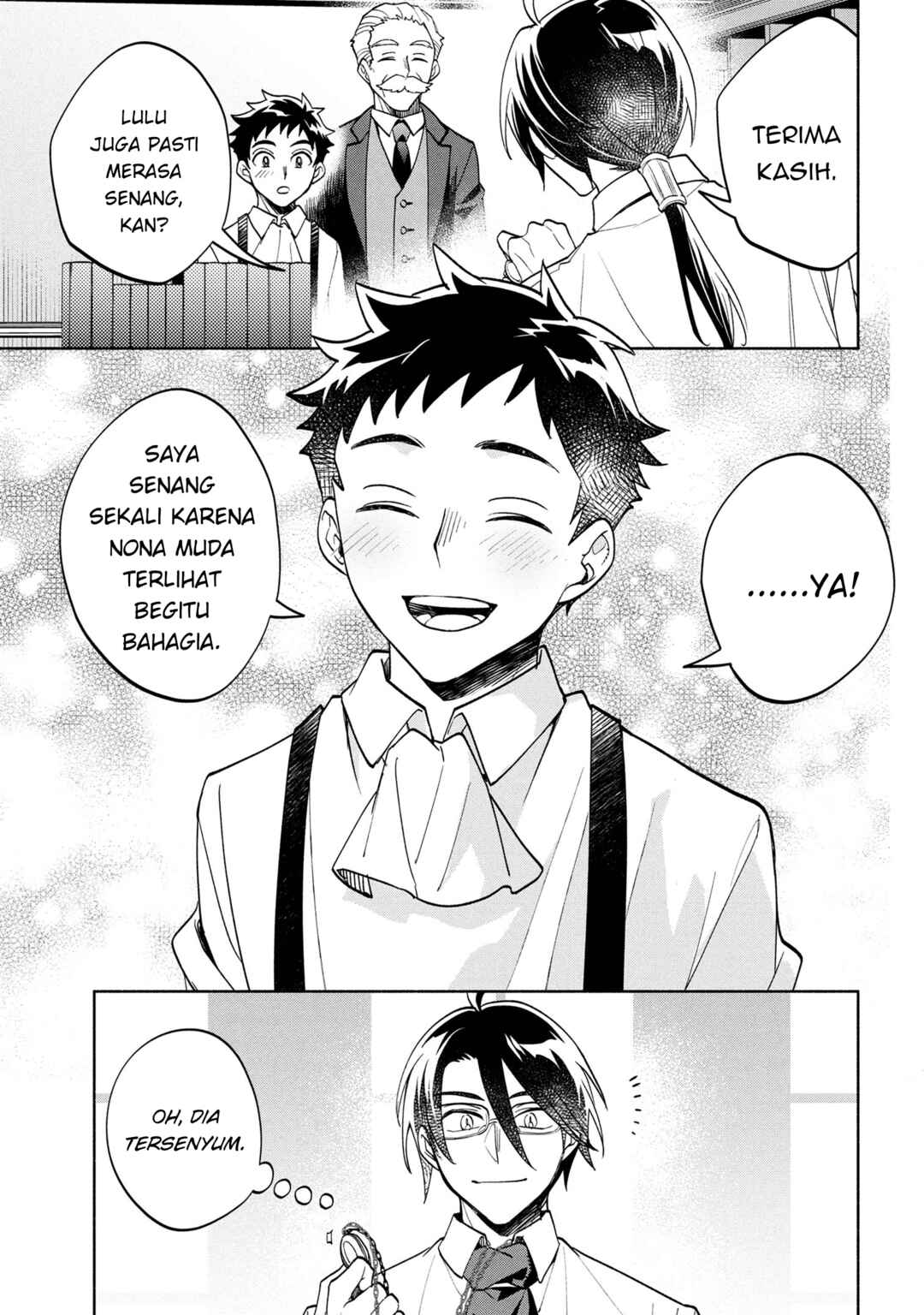 Ore no Manamusume wa Akuyaku Reijou Chapter 5 - Page 37