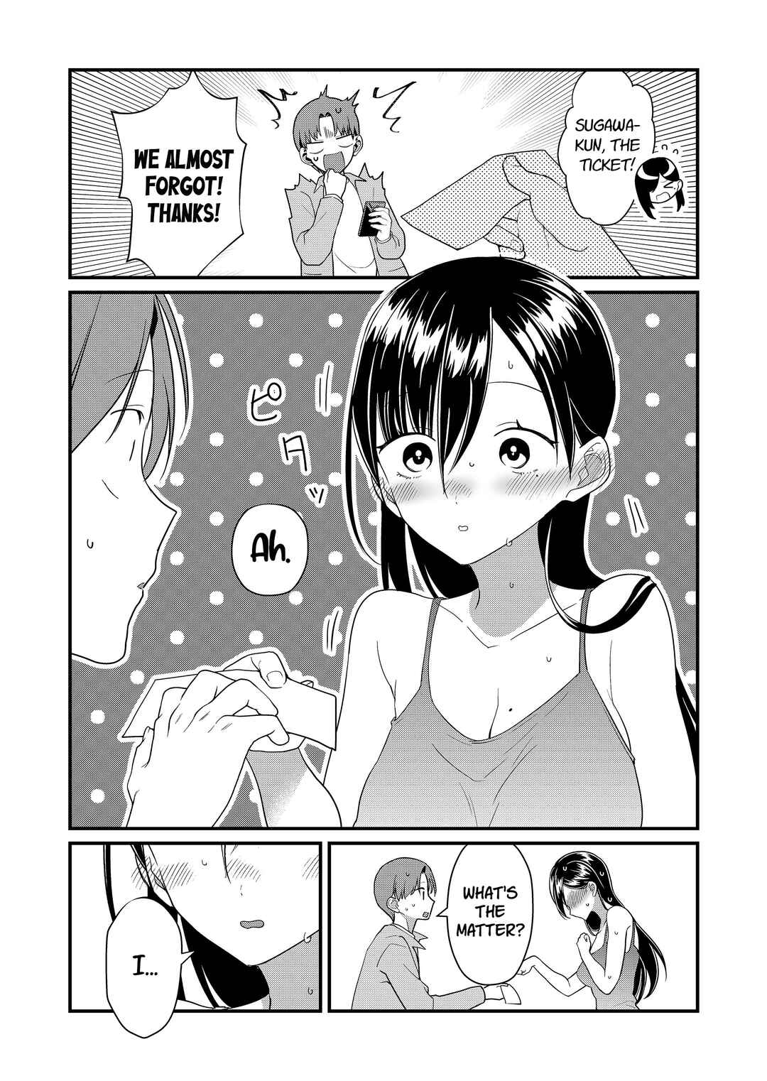 Tokimori-san ga Muboubi desu!! Chapter 61 - Page 10