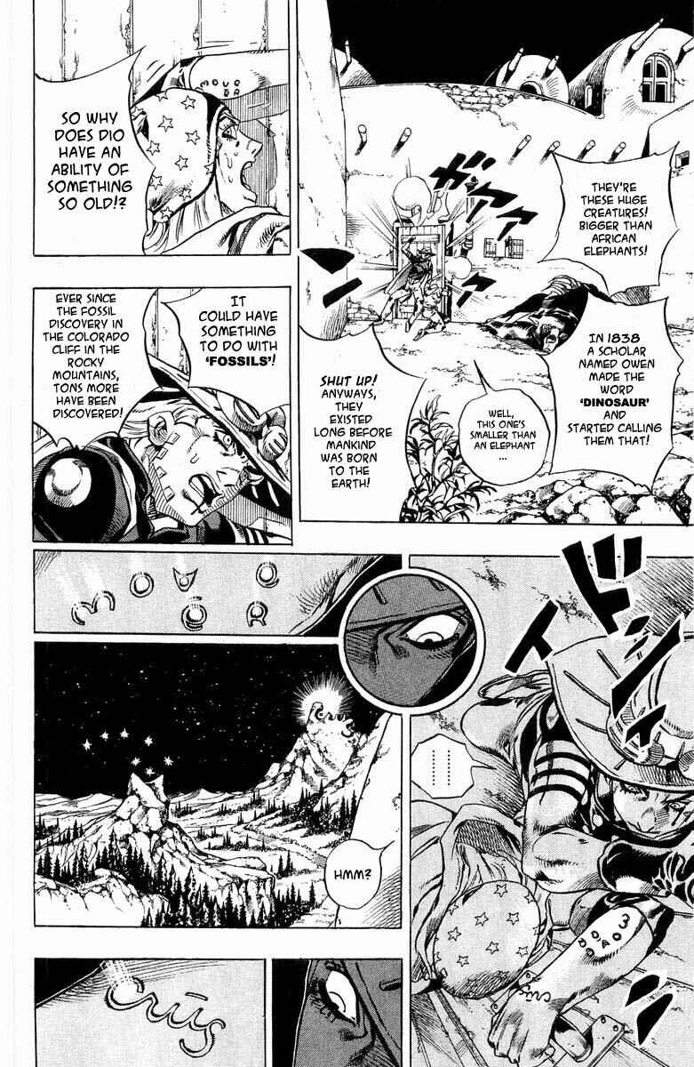 JoJo no Kimyou na Bouken: Part 7 - Steel Ball Run Chapter 29 - Page 14