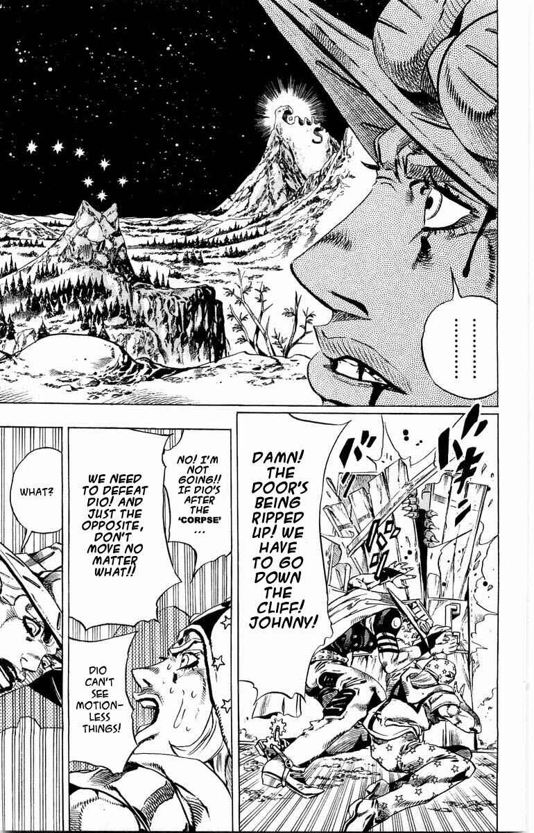 JoJo no Kimyou na Bouken: Part 7 - Steel Ball Run Chapter 29 - Page 15