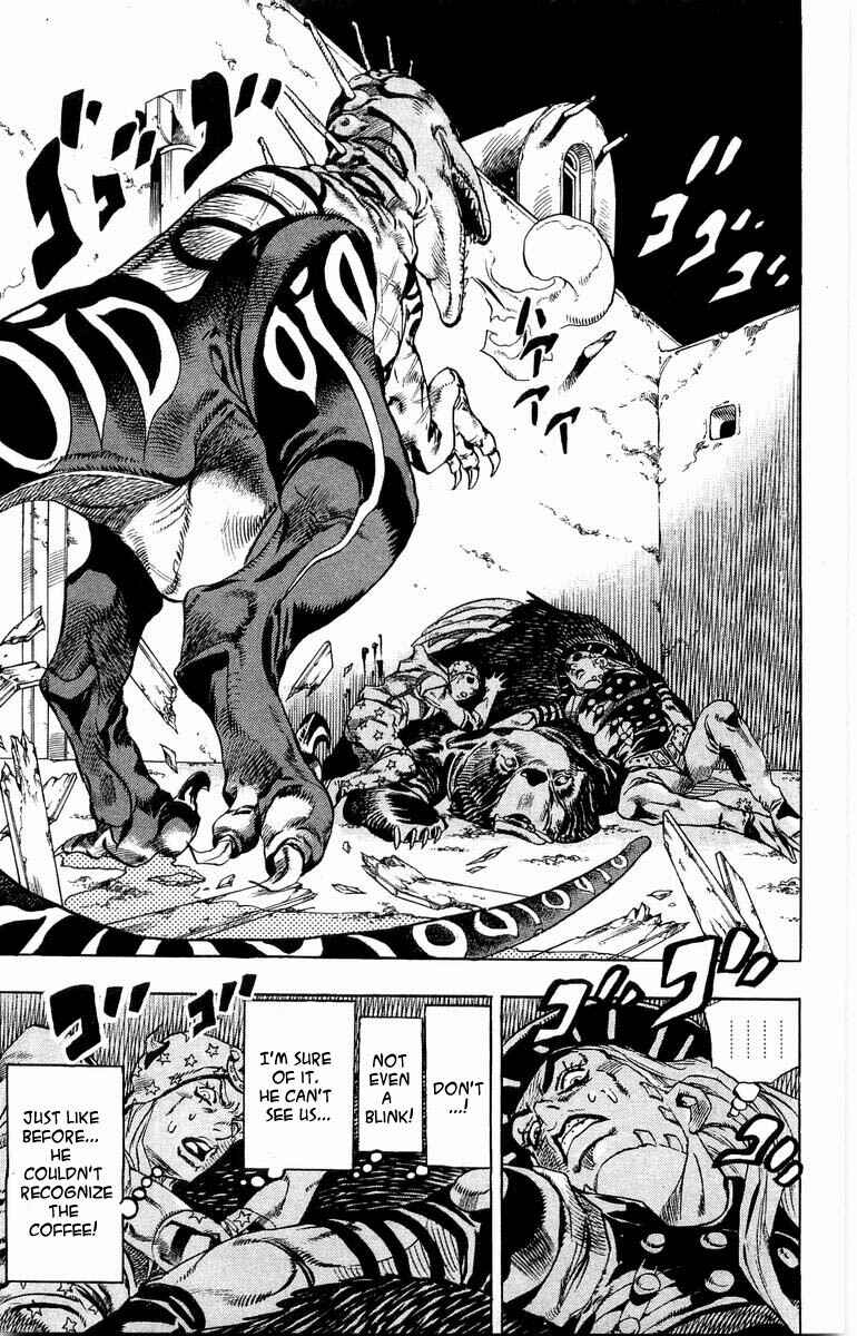 JoJo no Kimyou na Bouken: Part 7 - Steel Ball Run Chapter 29 - Page 17