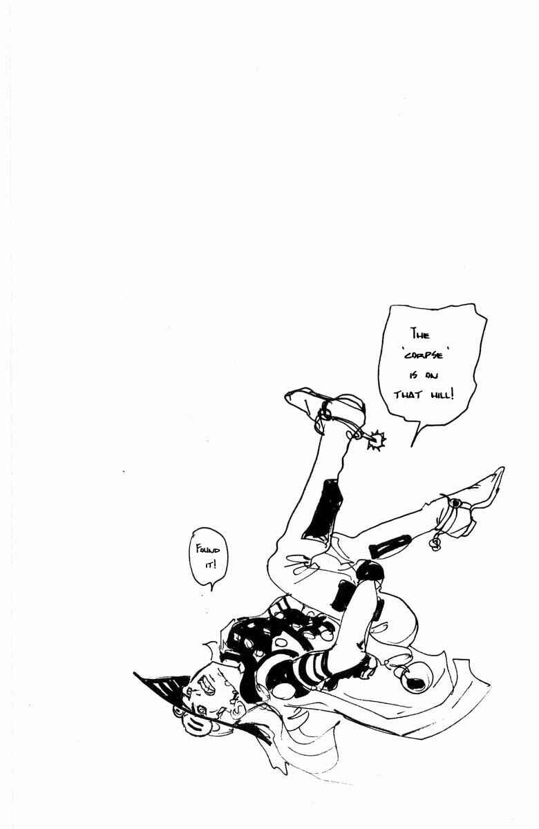 JoJo no Kimyou na Bouken: Part 7 - Steel Ball Run Chapter 29 - Page 32