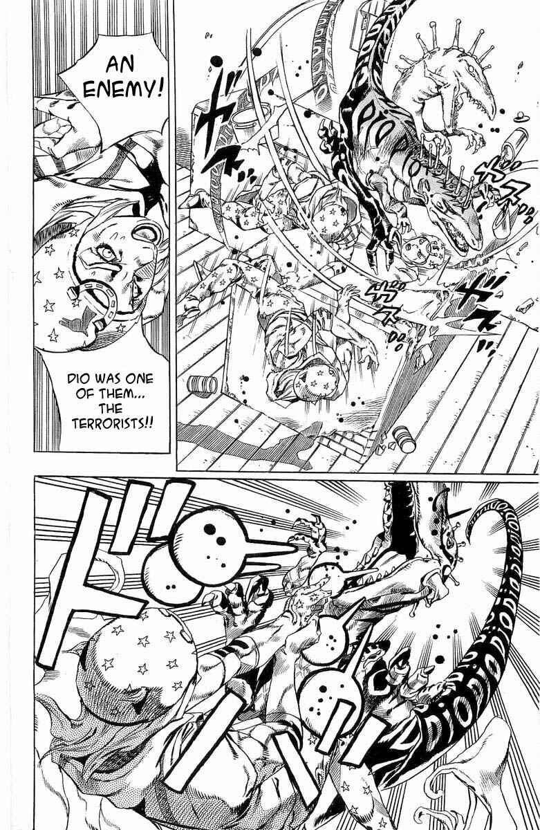 JoJo no Kimyou na Bouken: Part 7 - Steel Ball Run Chapter 29 - Page 6