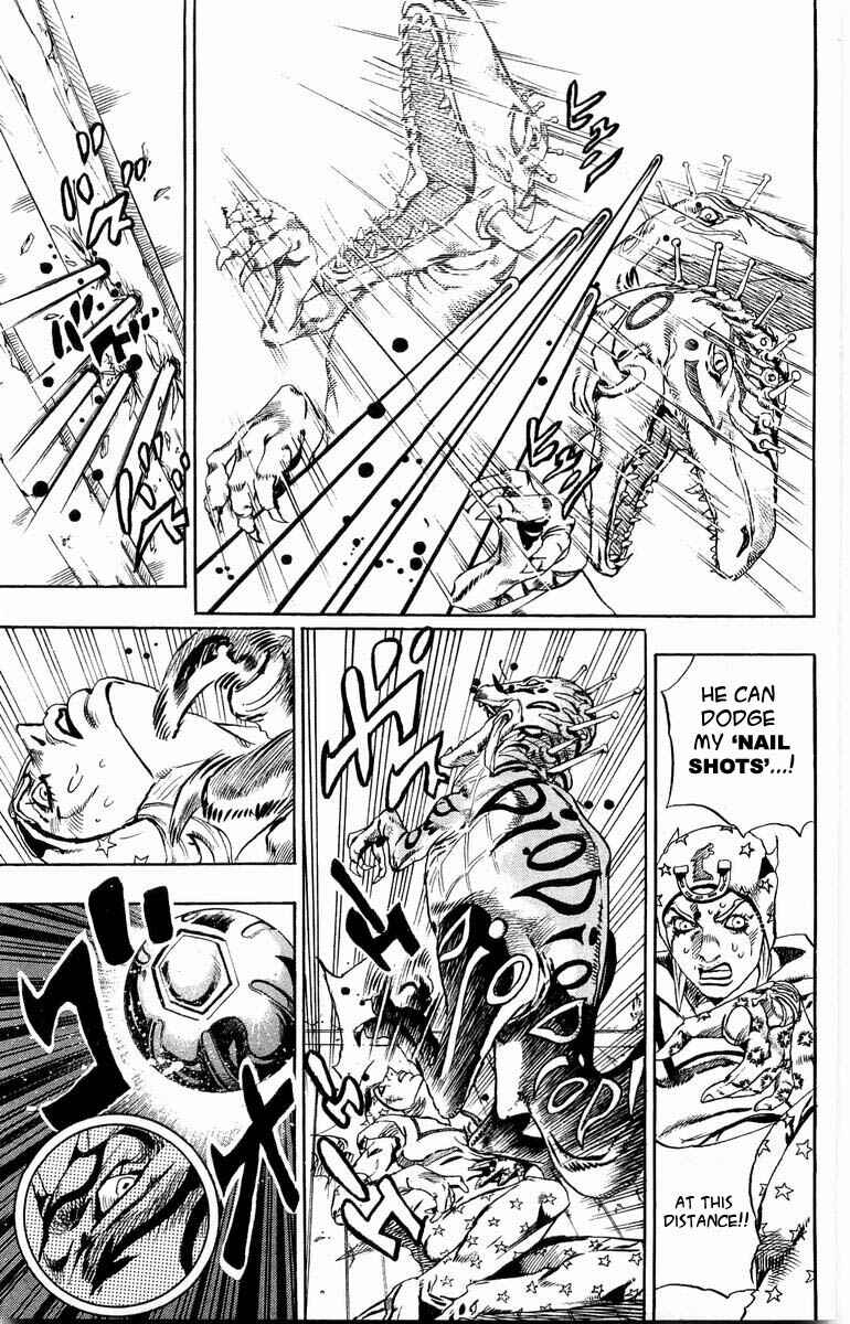JoJo no Kimyou na Bouken: Part 7 - Steel Ball Run Chapter 29 - Page 7
